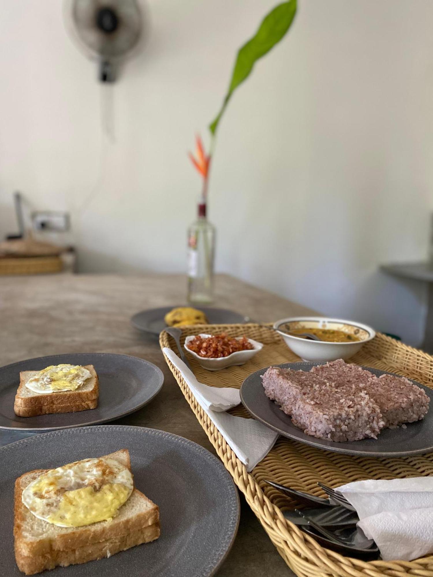 House 73 Hotel Unawatuna Ngoại thất bức ảnh
